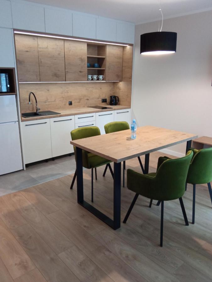 Apartamenty Woda I Las Turawa Exterior foto