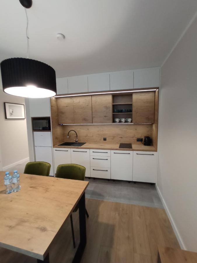 Apartamenty Woda I Las Turawa Exterior foto