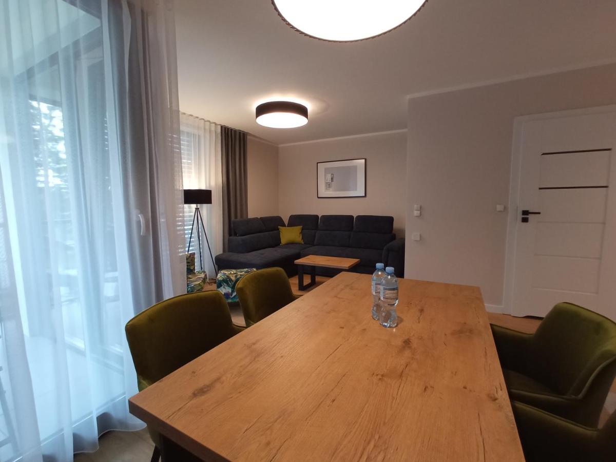 Apartamenty Woda I Las Turawa Exterior foto