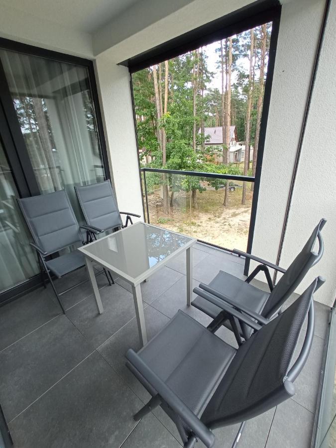 Apartamenty Woda I Las Turawa Exterior foto