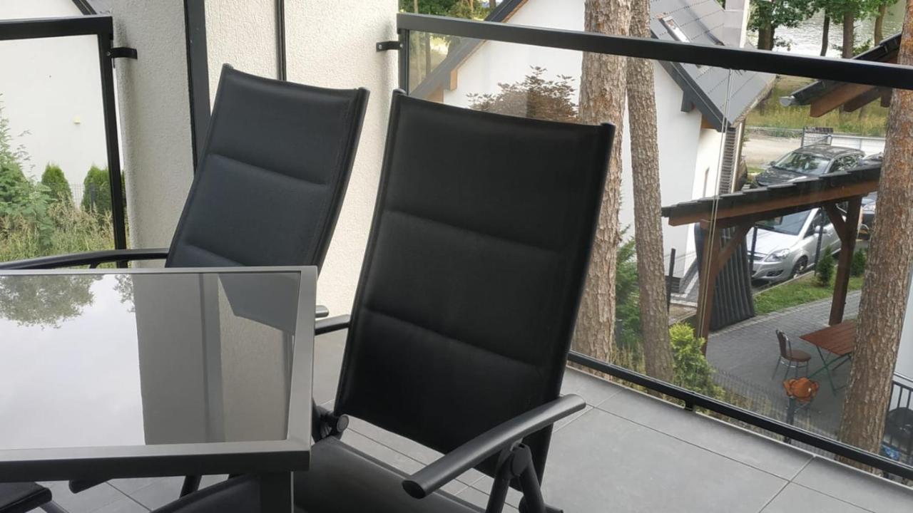 Apartamenty Woda I Las Turawa Exterior foto