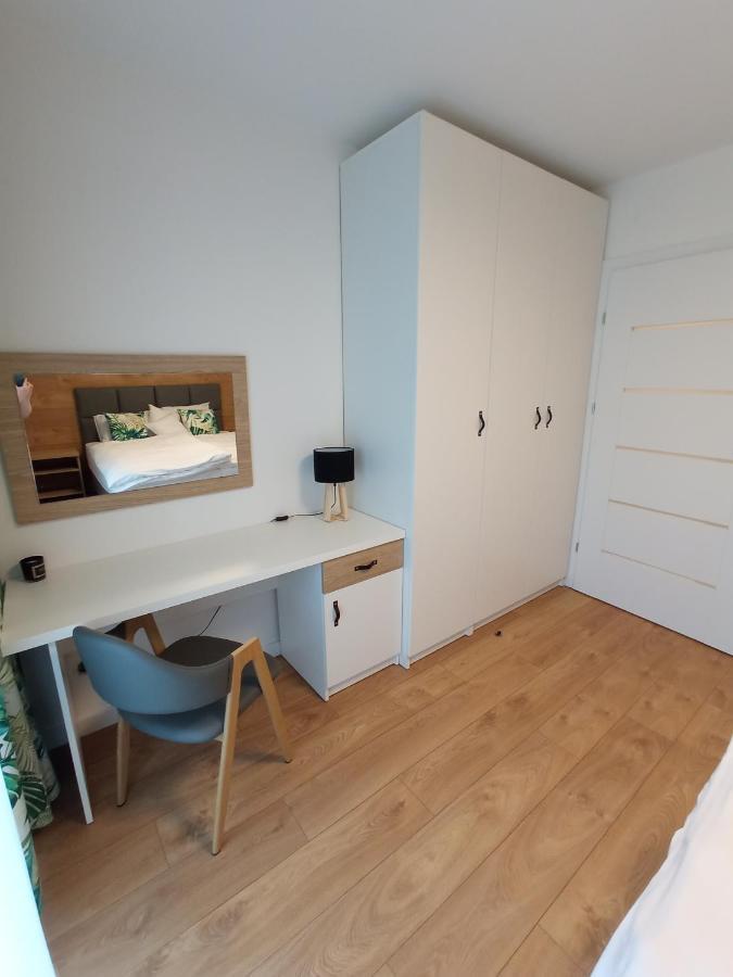 Apartamenty Woda I Las Turawa Exterior foto