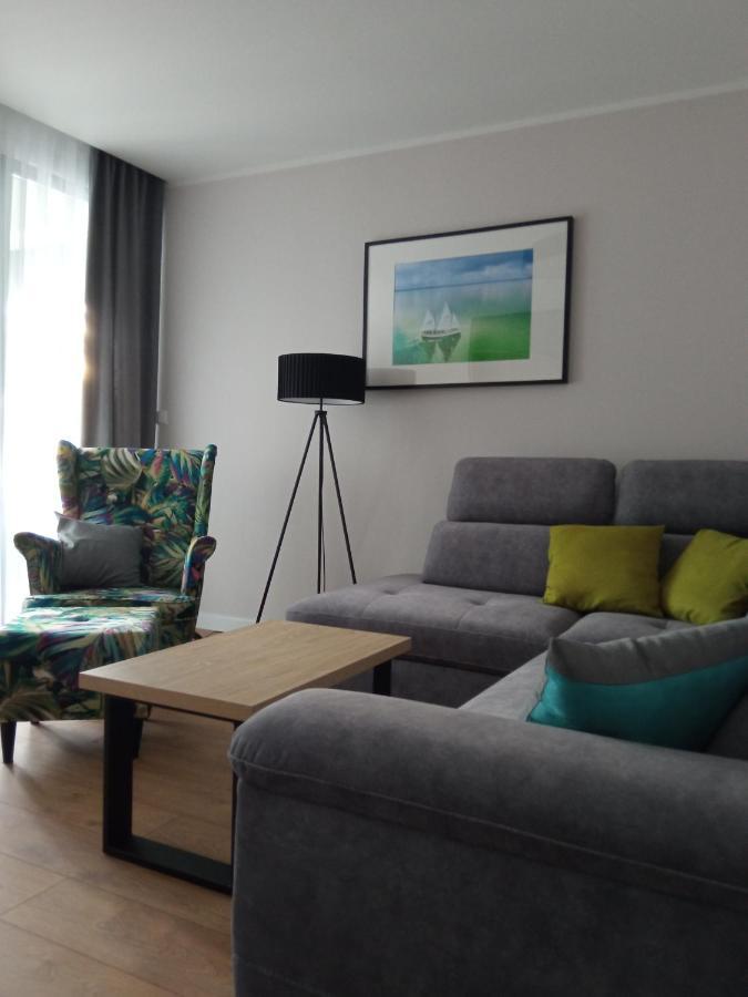 Apartamenty Woda I Las Turawa Exterior foto