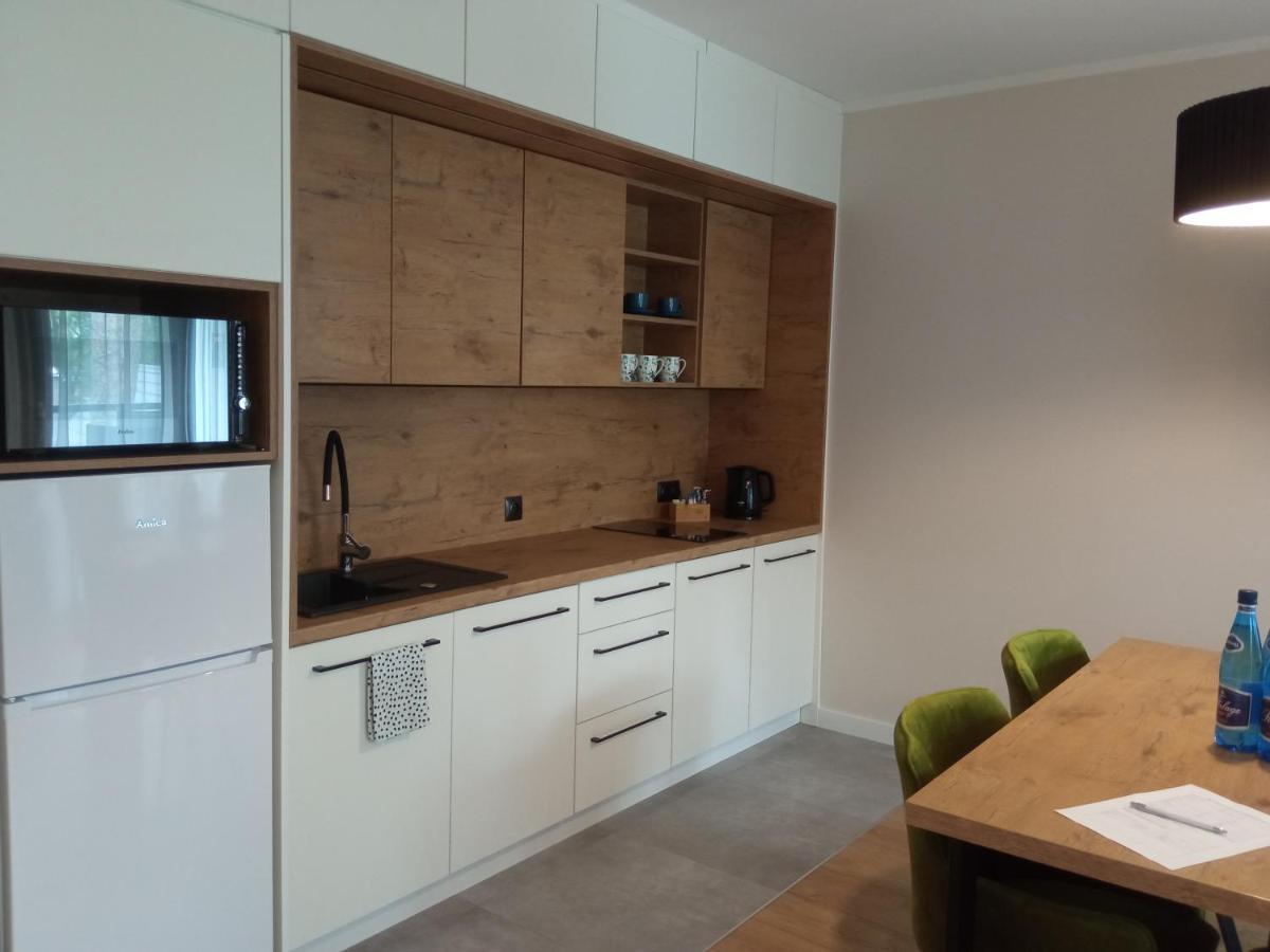 Apartamenty Woda I Las Turawa Exterior foto