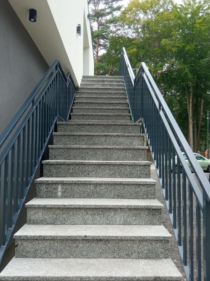 Apartamenty Woda I Las Turawa Exterior foto